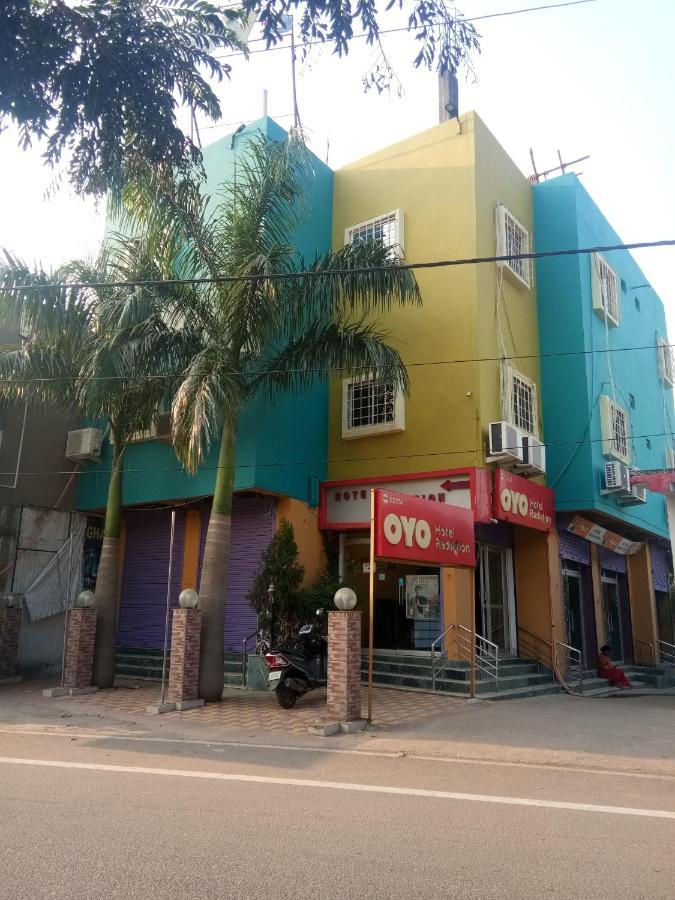 Hotel Radiation Deoghar Exterior photo