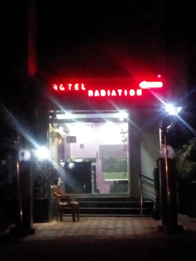 Hotel Radiation Deoghar Exterior photo