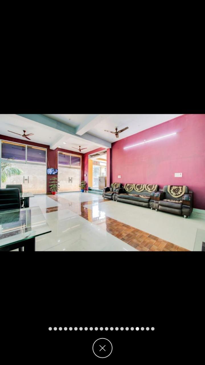 Hotel Radiation Deoghar Exterior photo
