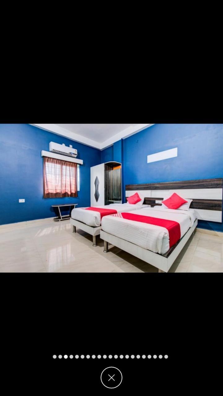 Hotel Radiation Deoghar Exterior photo