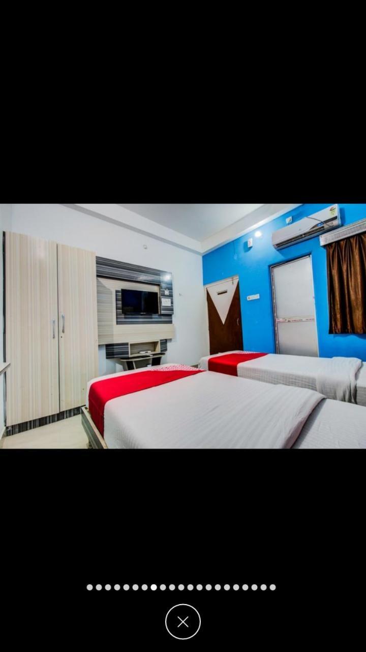 Hotel Radiation Deoghar Exterior photo